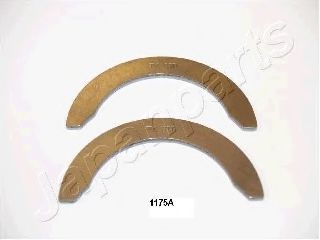 Полукольца коленчатого вала JAPANPARTS TW1175A