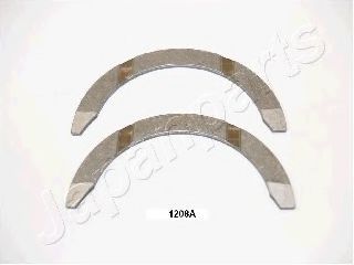 Полукольца коленчатого вала JAPANPARTS TW1208A
