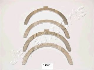 Полукольца коленчатого вала JAPANPARTS TW1405A