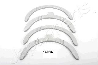 Полукольца коленчатого вала JAPANPARTS TW1408A