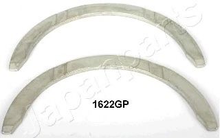 Полукольца коленчатого вала JAPANPARTS TW1622GP