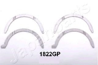 Полукольца коленчатого вала JAPANPARTS TW1822GP