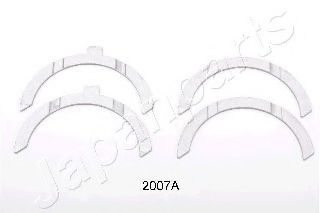 Полукольца коленчатого вала JAPANPARTS TW2007A