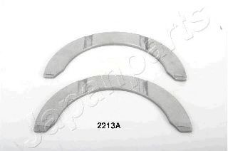 Полукольца коленчатого вала JAPANPARTS TW2213A