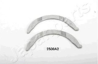 Полукольца коленчатого вала JAPANPARTS TW2500A2