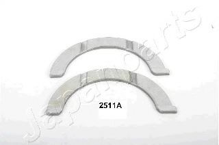Полукольца коленчатого вала JAPANPARTS TW2511A