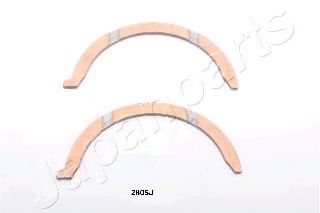 Полукольца коленчатого вала JAPANPARTS TW2805J