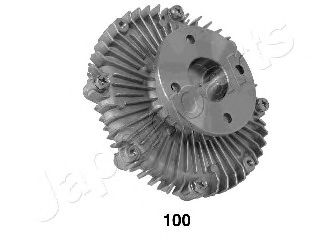 Вискомуфта вентилятора JAPANPARTS VC-100