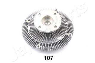 Вискомуфта вентилятора JAPANPARTS VC-107