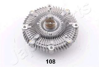 Вискомуфта вентилятора JAPANPARTS VC-108