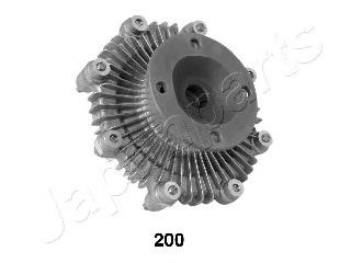Вискомуфта вентилятора JAPANPARTS VC-200
