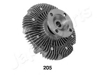 Вискомуфта вентилятора JAPANPARTS VC-205