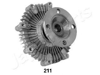 Вискомуфта вентилятора JAPANPARTS VC-211