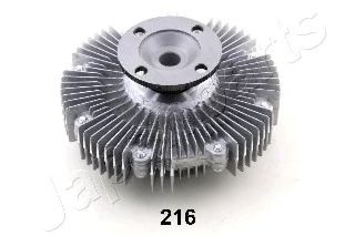 Вискомуфта вентилятора JAPANPARTS VC-216