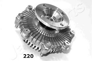 Вискомуфта вентилятора JAPANPARTS VC-220