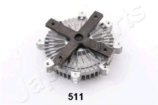 Вискомуфта вентилятора JAPANPARTS VC-511