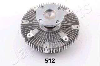 Вискомуфта вентилятора JAPANPARTS VC-512