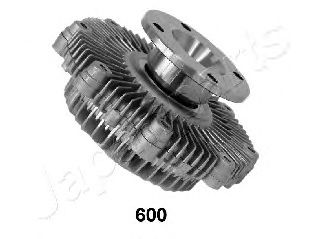 Вискомуфта вентилятора JAPANPARTS VC-600