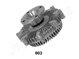 Вискомуфта вентилятора JAPANPARTS VC-603