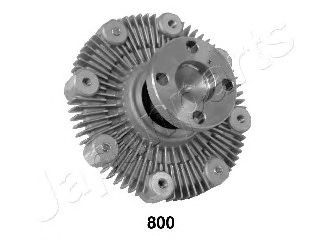 Вискомуфта вентилятора JAPANPARTS VC-800