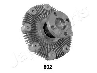 Вискомуфта вентилятора JAPANPARTS VC-802