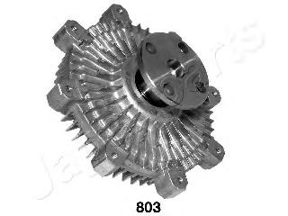 Вискомуфта вентилятора JAPANPARTS VC-803