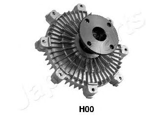 Вискомуфта вентилятора JAPANPARTS VC-H00