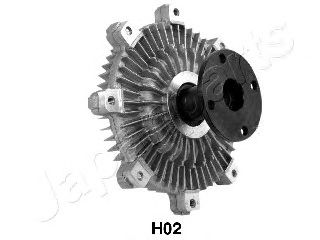 Вискомуфта вентилятора JAPANPARTS VC-H02