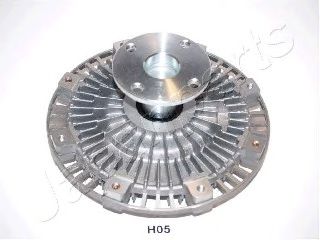 Вискомуфта вентилятора JAPANPARTS VC-H05