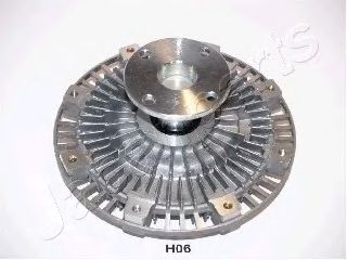 Вискомуфта вентилятора JAPANPARTS VC-H06