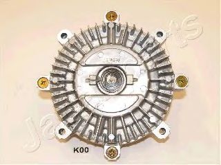 Вискомуфта вентилятора JAPANPARTS VC-K00 Вискомуфта вентилятора JAPANPARTS VC-K00