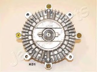 Вискомуфта вентилятора JAPANPARTS VC-K01 Вискомуфта вентилятора JAPANPARTS VC-K01