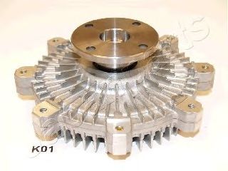 Вискомуфта вентилятора JAPANPARTS VC-K01 Вискомуфта вентилятора JAPANPARTS VC-K01