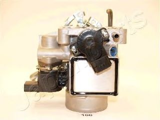 Дроссельная заслонка JAPANPARTS VF-100