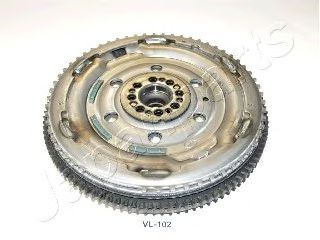 Маховик JAPANPARTS VL-102 Маховик JAPANPARTS VL-102