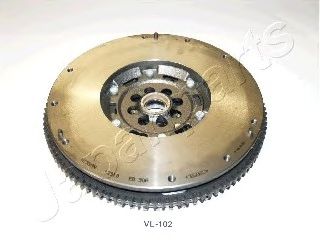 Маховик JAPANPARTS VL-102