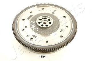 Маховик JAPANPARTS VL-104