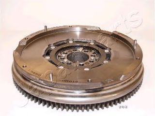Маховик JAPANPARTS VL-202 Маховик JAPANPARTS VL-202