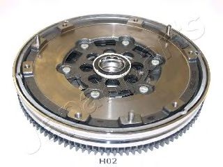 Маховик JAPANPARTS VL-H02 Маховик JAPANPARTS VL-H02