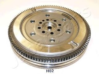 Маховик JAPANPARTS VL-H02