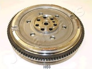 Маховик JAPANPARTS VL-H03