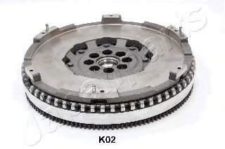 Маховик JAPANPARTS VL-K02 Маховик JAPANPARTS VL-K02