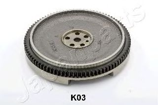 Маховик JAPANPARTS VL-K03
