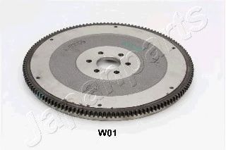 Маховик JAPANPARTS VL-W01