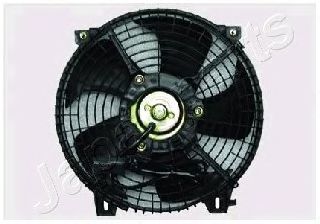 Вентилятор охлаждения двигателя JAPANPARTS VNT141008