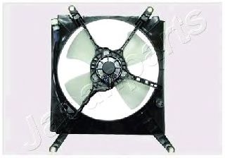 Вентилятор охлаждения двигателя JAPANPARTS VNT141009