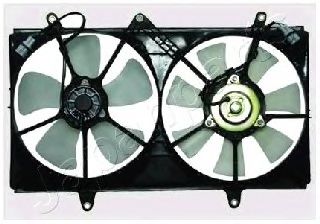 Вентилятор охлаждения двигателя JAPANPARTS VNT151001