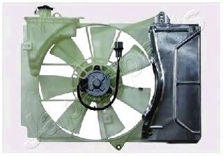 Вентилятор охлаждения двигателя JAPANPARTS VNT151825
