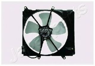 Вентилятор охлаждения двигателя JAPANPARTS VNT152001