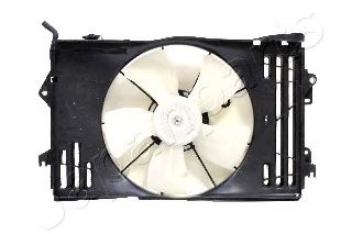Вентилятор охлаждения двигателя JAPANPARTS VNT152023 Вентилятор охлаждения двигателя JAPANPARTS VNT152023